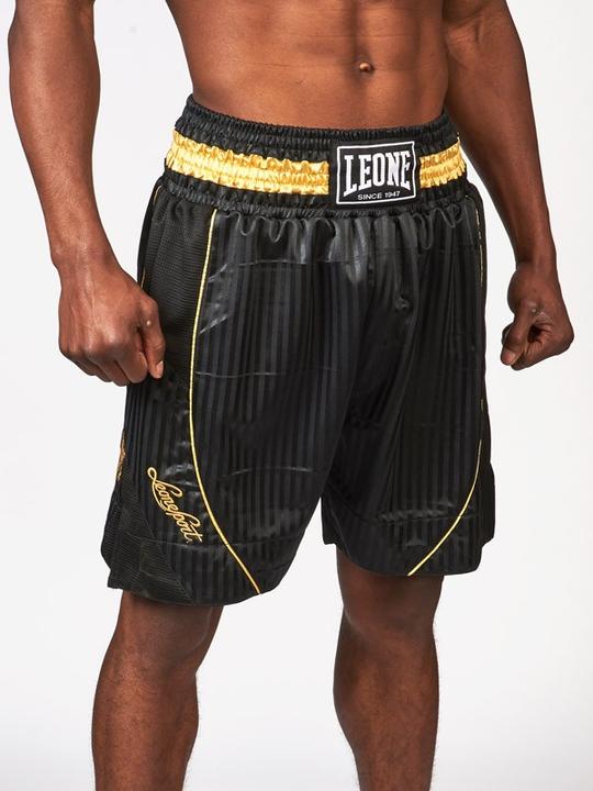 Immagine prodotto Leone Pantaloni da boxe premium AB240 (XXL)