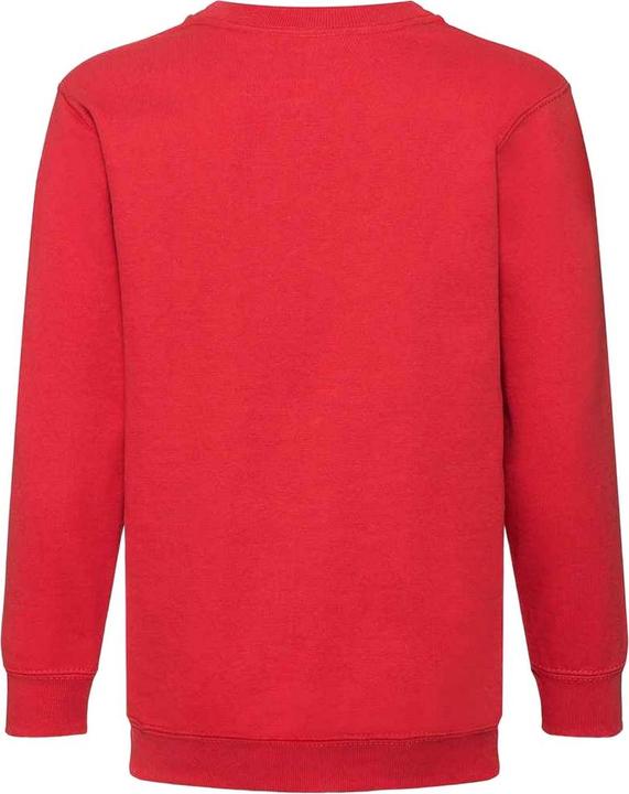 Produktbild Fruit of the Loom Klassik Drop Schulter Sweatshirt (164)