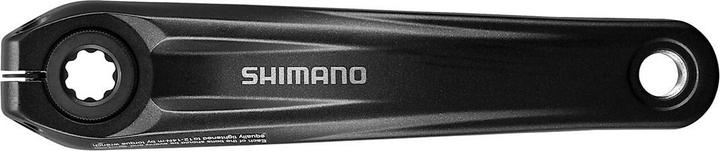 Produktbild Shimano Kurbel STEPS FC-E8000 175 mm ohne Kettenblatt (175 mm)