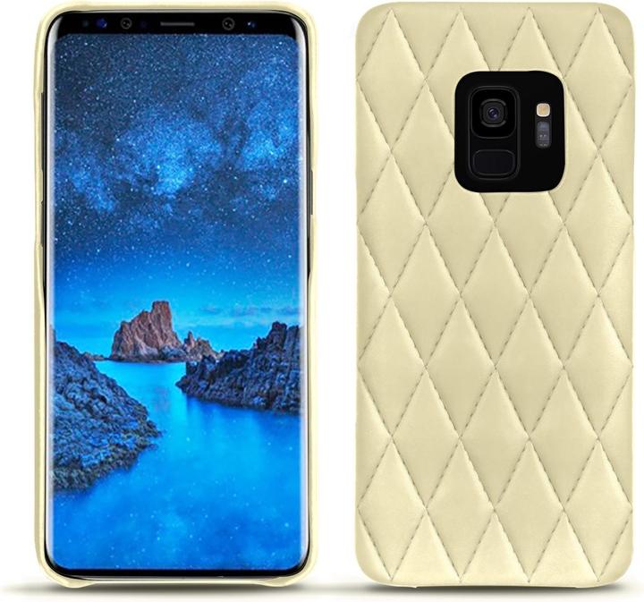 Produktbild Noreve Lederschutzhülle (Samsung Galaxy S9)