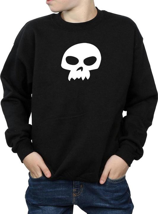 Produktbild Toy Story Sid's Skull Sweatshirt Jungen (140, 146)