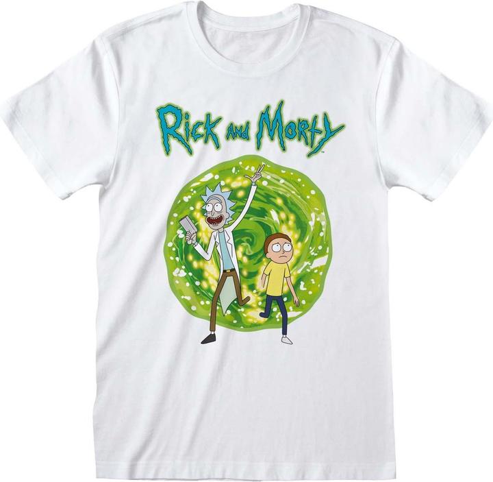 Produktbild Rick And Morty UTHE455 P (XL)