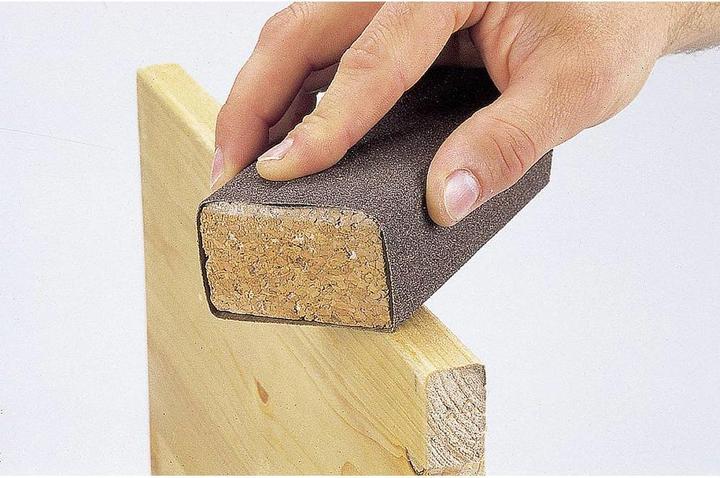 Produktbild kwb Handschleifklotz