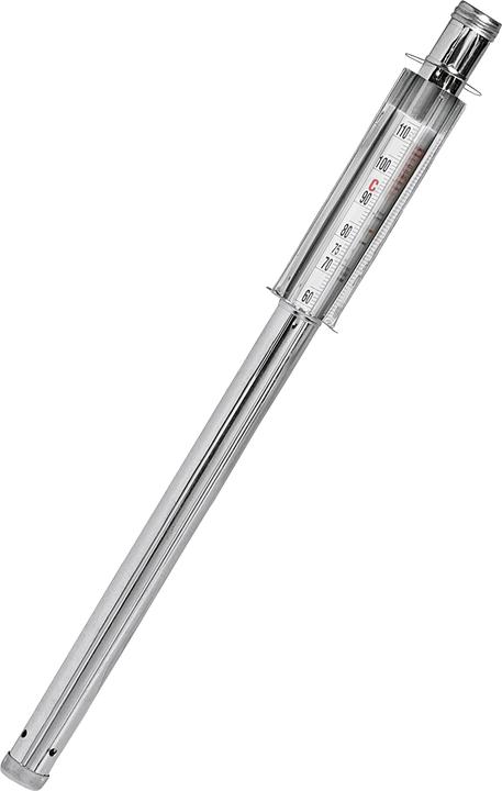 Actual product image Weck Preserving thermometer