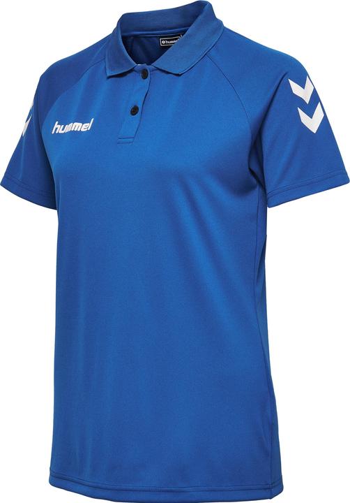Actual product image hummel Core Functional Polo Woman (M)