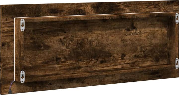 Image du produit VidaXL LED-Badspiegel (100 x 37 cm)