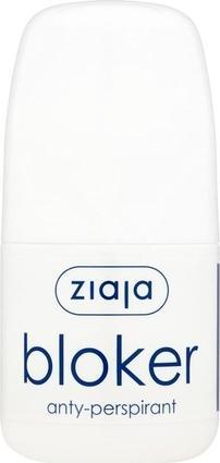 Actual product image Ziaja Activ Roll On Anti-Perspirantocker In Cremation Without Alcohol Parabens And 60Ml Dyes (Roll-on, 60 ml)
