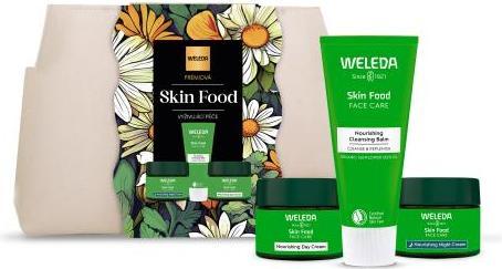 Weleda Skin Food Nourishing Skin Care Gift Set (Gesichtspflege set)