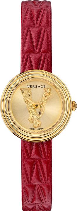 Immagine prodotto Versace VET300521 V-Virtus Donna 28mm 5ATM (Orologio da polso analogico, 28 mm)