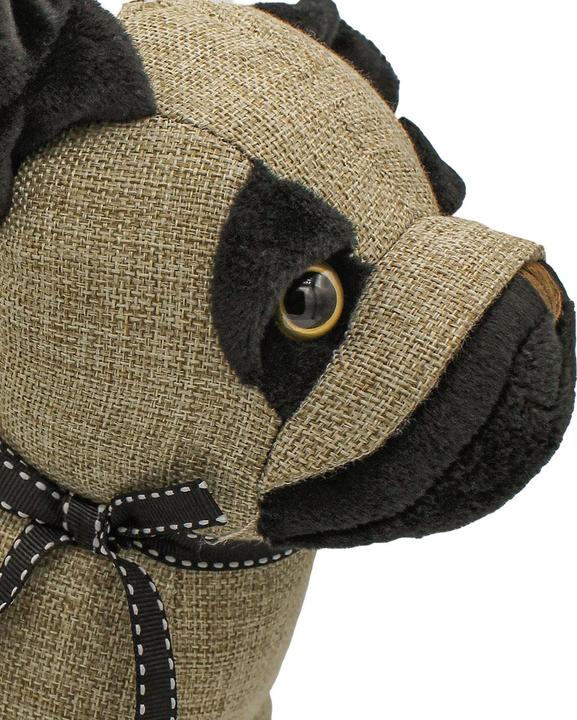 Produktbild Casativo Türstopper im Hundedesign, 100% Polyester, ca. 1,4 kg
