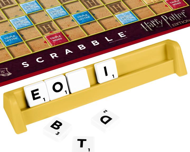 Produktbild Mattel Games Scrabble (Deutsch)
