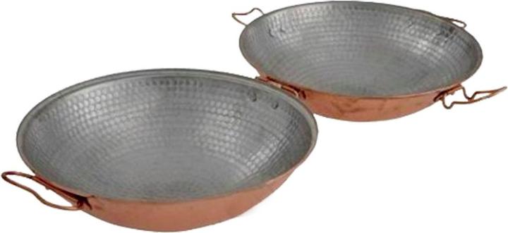 Actual product image Ich-zapfe Cataplana 27 cm (Copper)