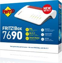 Produktbild AVM FRITZ!Box 7690 International