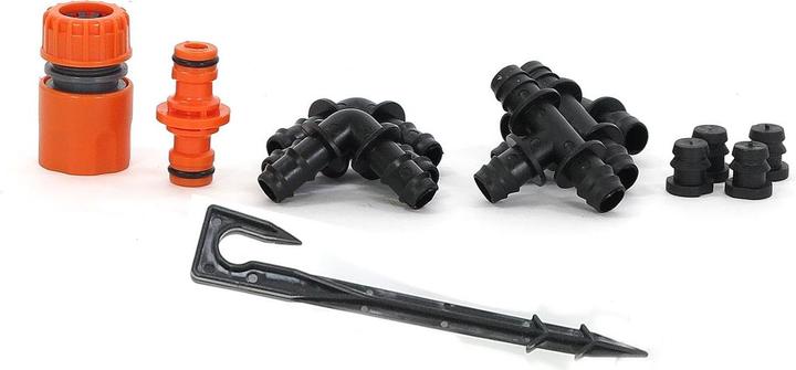 Produktbild Fuxtec 15m/30m/50m Perlschlauch mit grossem Zubehör Set (30 m)