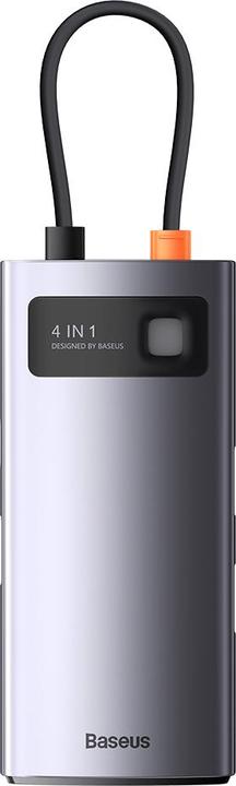 Actual product image Baseus WKWG070113 (USB-C, 4 Ports)