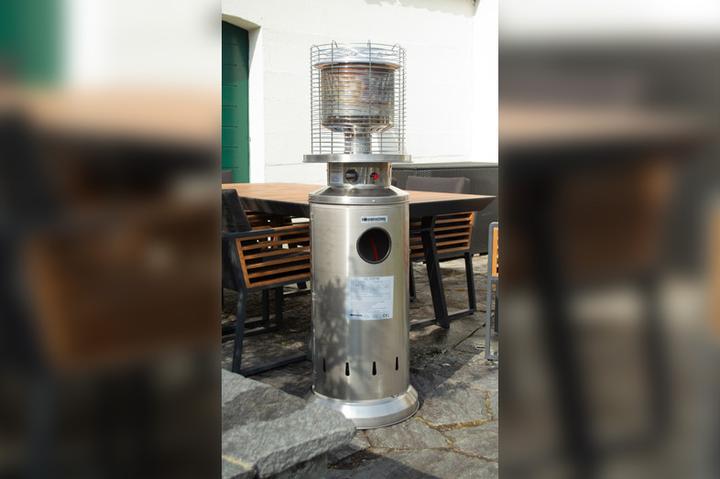 Produktbild Sonnenkönig Vlam (12000 W)