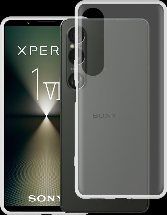 Produktbild Cazy Soft TPU Schutzhülle (Sony Xperia 1 VI)