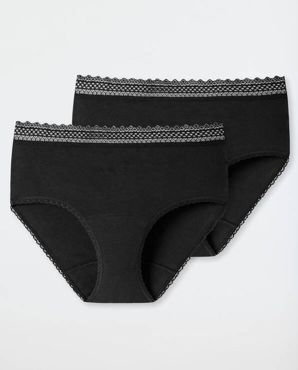 Image du produit Schiesser Lot de 2 culottes périodiques (50, 51, 52)