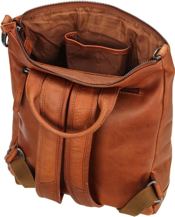Image du produit Chesterfield Wax Pull Up City sac à dos en cuir 40 cm (13 l)