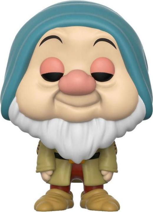 Actual product image Funko POP! - Snow White: Sleepy