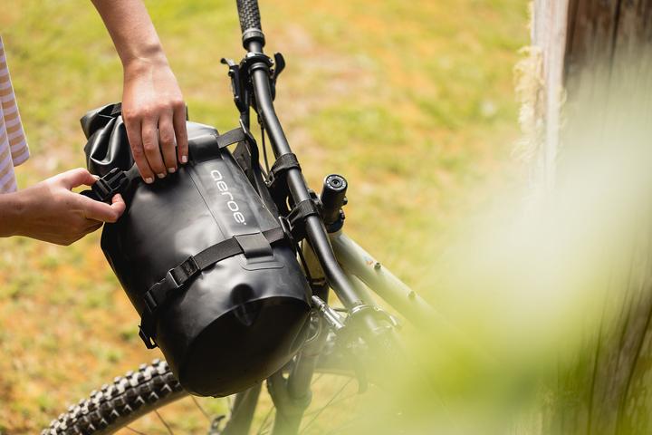 Immagine prodotto Aeroe Heavyduty Drybag (12 l, Borsa portapacchi)