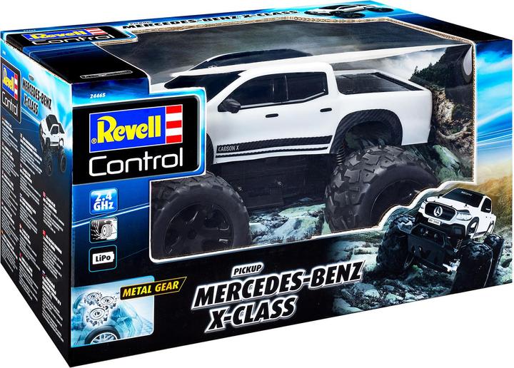 Immagine prodotto Revell Camion Mercedes Classe X (RTR pronto all'uso)