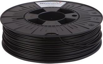 Produktbild Dutch Filaments Filament (ASA-X, 2.85 mm, 750 g, Schwarz)