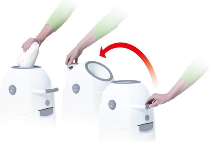 Produktbild Vital Baby Diaper Champ