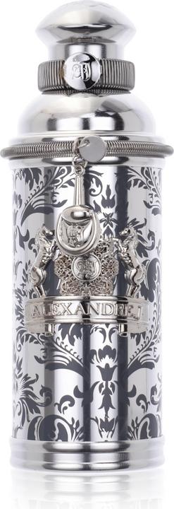 Produktbild Alexandre.J Silver Ombre (Eau de Parfum, 100 ml)
