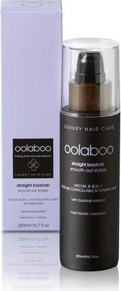 Actual product image oolaboo straight baobab - stylixier (Hair cream, 200 ml)