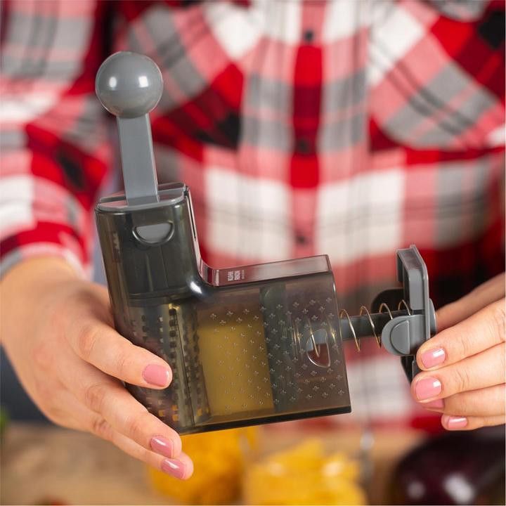 Produktbild Kuhn Rikon Ratschen-Reibe grau