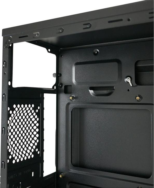 Actual product image LC-Power 7040B (ATX, mATX, Mini-ITX)