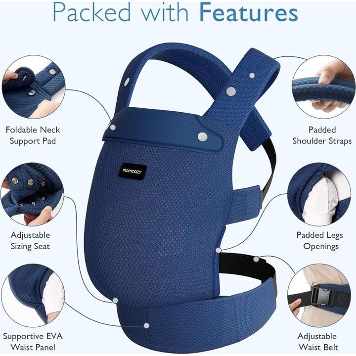 Image du produit Momcozy Babytrage