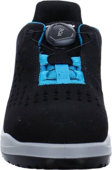 Produktbild Elten Sicherheits-Halbschuh IMPULSE Lady BOA aqua Low ESD S1P Gr42 (S1P, 42)