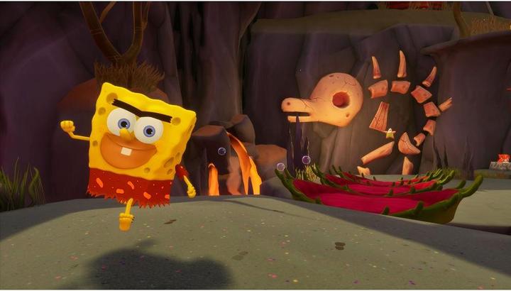 Produktbild THQ SpongeBob - Cosmic Shake (PS5, FR, EN, DE)