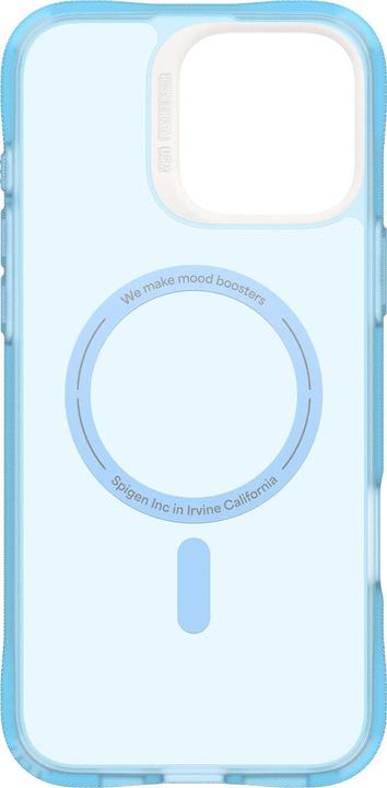 Actual product image Cyrill UltraSheer Mag Case iPhone 16 Pro Baby Blue (Apple iPhone 16 Pro)