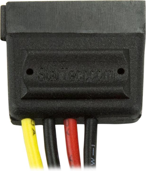 Produktbild StarTech LP4 / Serial-ATA Stromadapter