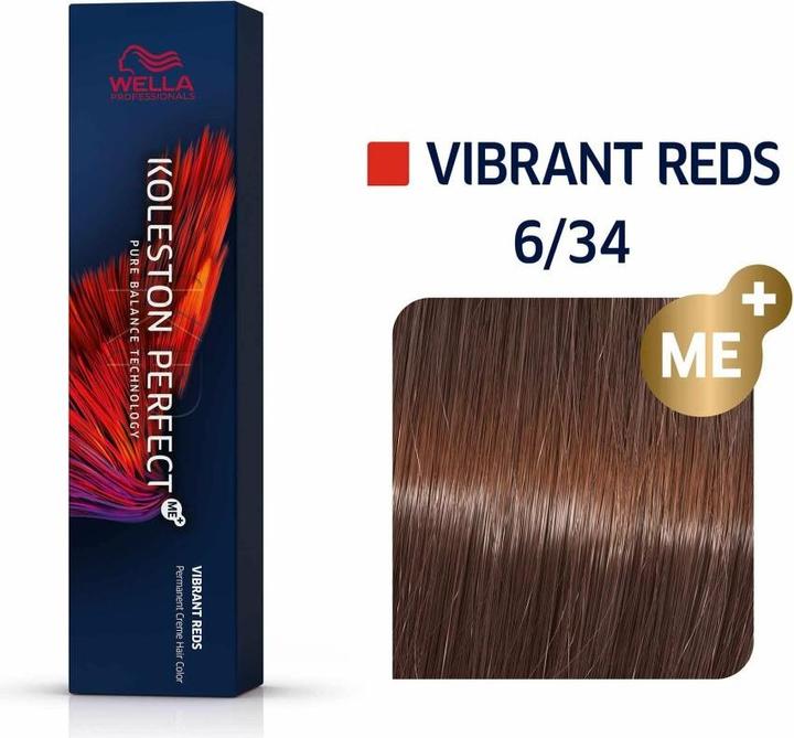 Actual product image Wella Koleston Perfect Me+ Vibrant Reds (6/34)
