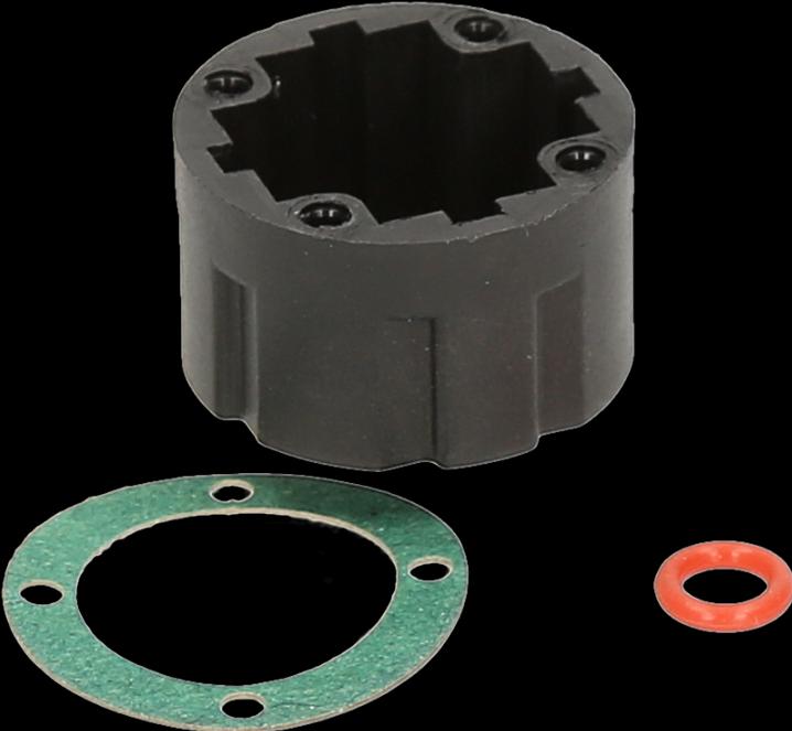 Actual product image AR Diff. Housing X8