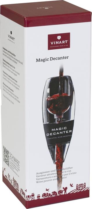 Actual product image Vinart Magic Decanter (Wine aerator)