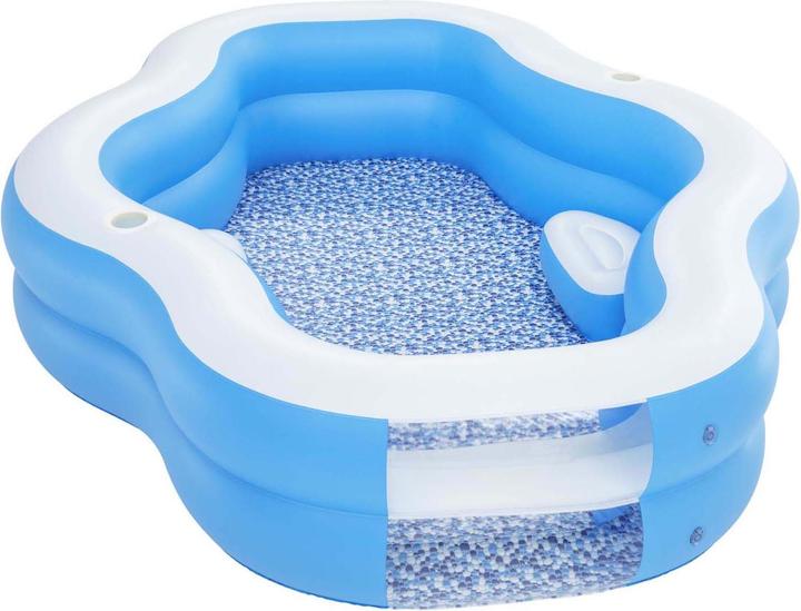 Image du produit Bestway Piscine Splashview Family 270x198x51cm