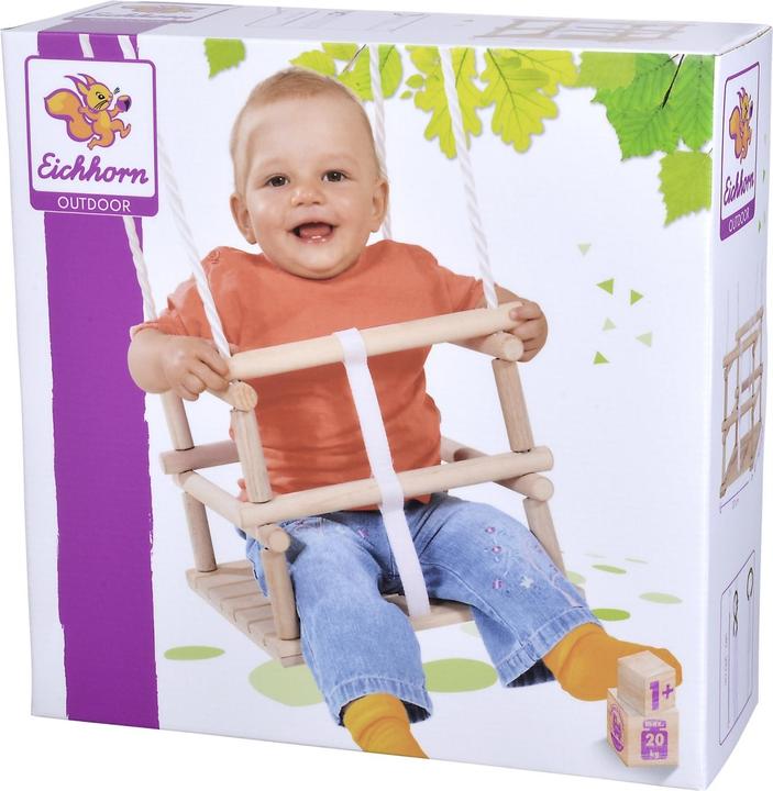 Produktbild Eichhorn Gitterschaukel