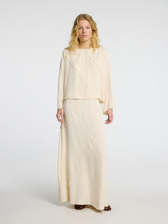 Produktbild Selected Femme High Waist Maxirock (38)