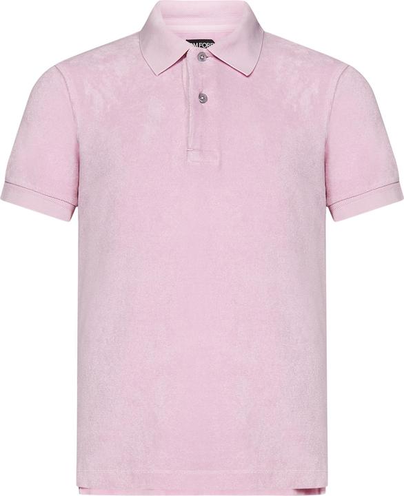 Produktbild Tom Ford T-shirts And Polos Pink (52)