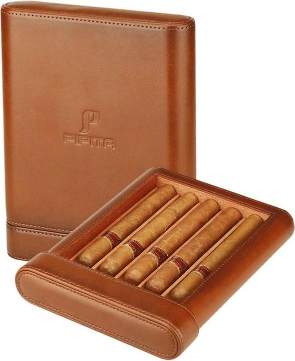 Pipita Tragbarer Reise-Humidor (5)