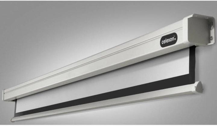 Actual product image Celexon Motor Professional, Canvas, 4:3 (116.54", 4:3)