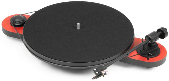 Pro-Ject Elemental (Manuell)