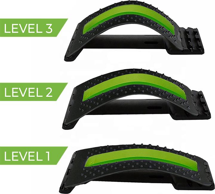 Actual product image Quick Aid Back Stretcher