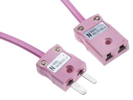 Produktbild Rs Pro Thermoelement Typ N Verlängerung 2 m (2 m)
