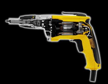 Produktbild DeWalt Trockenbauschrauber 540Watt 1/4"